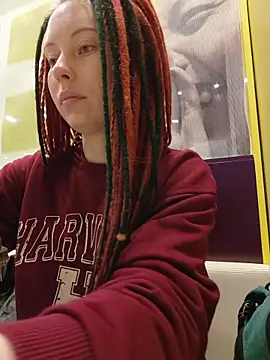 Frost foxy online show from 11/15/25, 01:58