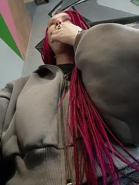 Frost foxy online show from 01/14/26, 03:12