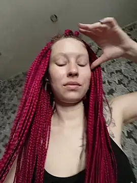 Frost foxy online show from 02/08/26, 04:27