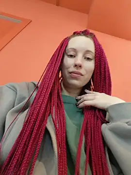 Frost foxy online show from 02/26/26, 04:11