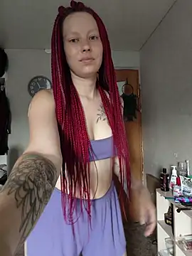 Frost foxy online show from 06/29/26, 04:19