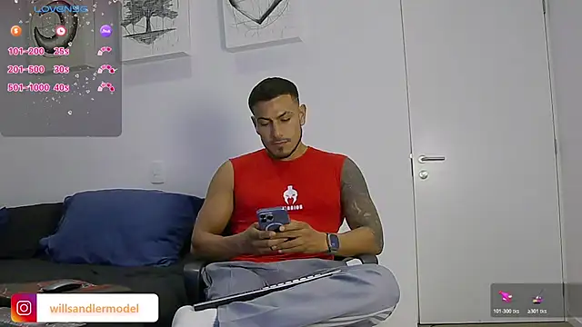 WillSandler online show from 12/17/25, 11:22