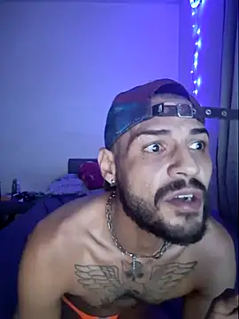 Snapshot of Andy_Stark chatting on 02/07/26, 09:35 Andy Stark online show from 02/07/26, 09:35