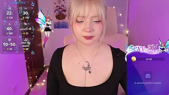 KuroChan420 online show from 01/18/26, 12:03