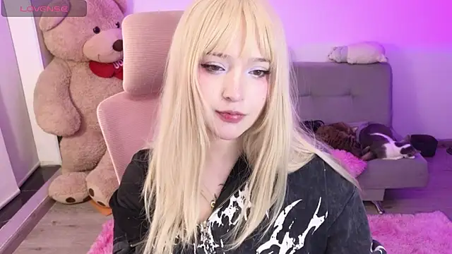 KuroChan420 online show from 05/01/26, 02:16