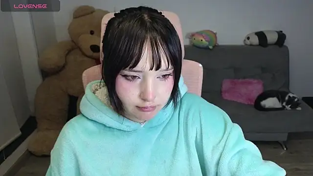 KuroChan420 online show from 07/02/26, 03:23