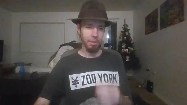 Darking Yoh online show from 04/09/26, 04:34