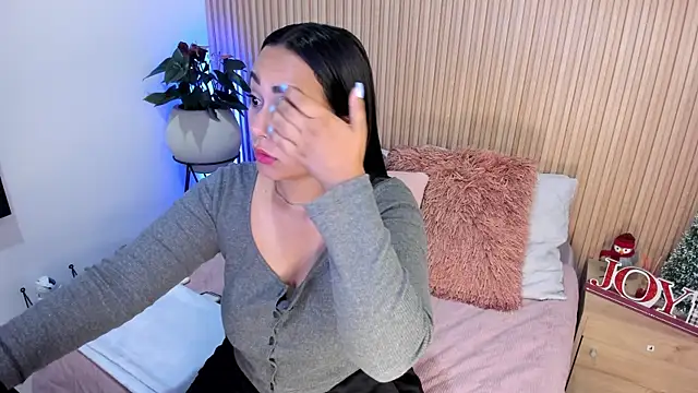 AMELIE xx online show from 12/02/24, 01:24