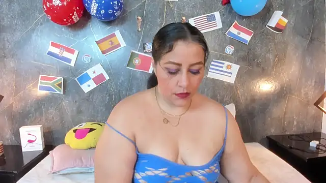 SexxyPamela online show from 06/27/26, 05:07