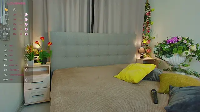 Snapshot of Carla_Dalton chatting on 02/23/25, 01:35 Carla Dalton online show from 02/23/25, 01:35