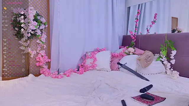 Carla Dalton online show from 03/06/26, 04:47