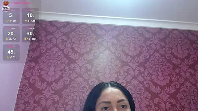 juliana diaz online show from 06/09/26, 11:33