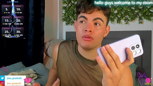 kamii 22 online show from 11/09/25, 12:31