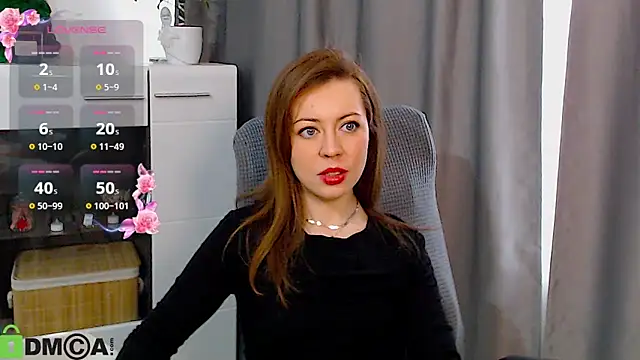 GirlfriendNina online show from 02/27/25, 08:50