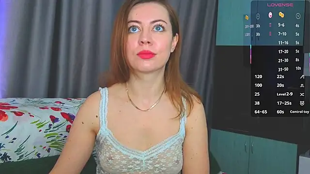 Snapshot of GirlfriendNina chatting on 07/03/26, 06:09 GirlfriendNina online show from 07/03/26, 06:09