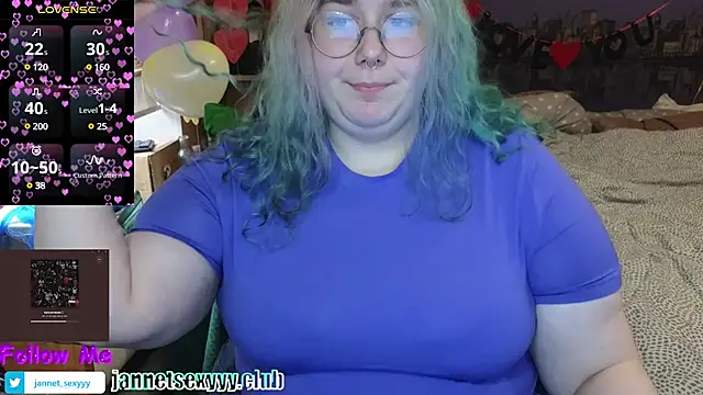 JannetPie online show from 02/10/25, 11:04