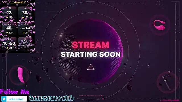 JannetPie online show from 03/06/25, 03:46