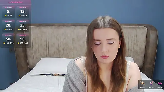 IamMolly online show from 12/08/24, 09:41