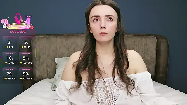 IamMolly online show from 01/10/26, 08:32