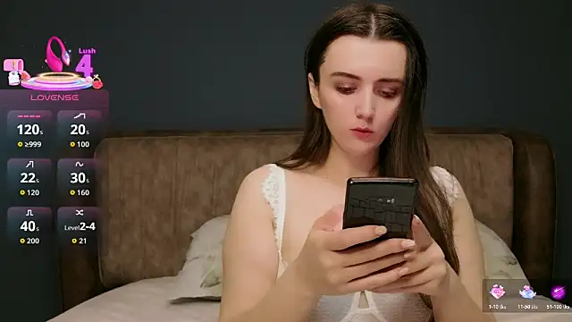 IamMolly online show from 05/06/26, 06:46