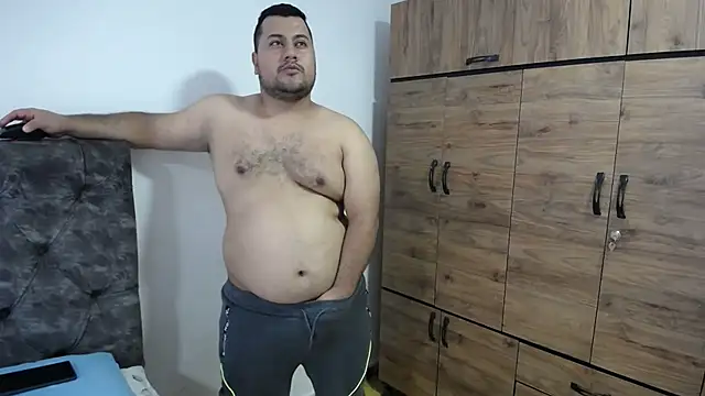 santi hothot online show from 11/05/25, 07:03