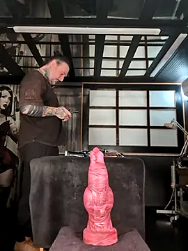 DarkDea online show from 02/15/25, 06:12