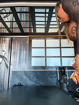 DarkDea online show from 11/23/25, 01:33