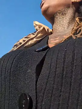 DarkDea online show from 12/14/25, 01:27