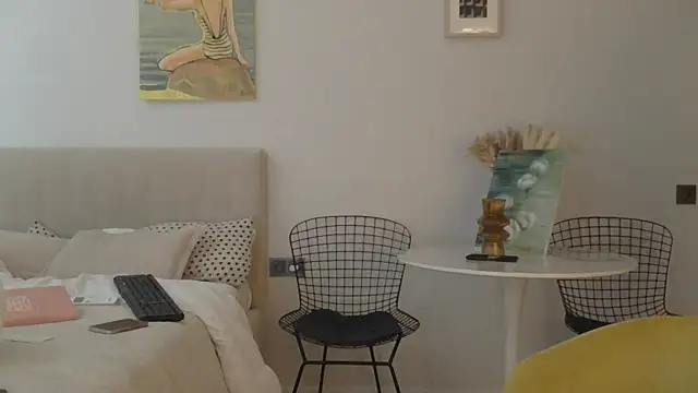 WhiteQueen888 online show from 07/07/26, 07:23