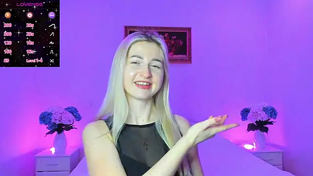 AnnaCarrera online show from 12/05/24, 10:12