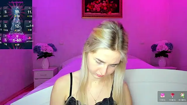 AnnaCarrera online show from 12/11/24, 11:00