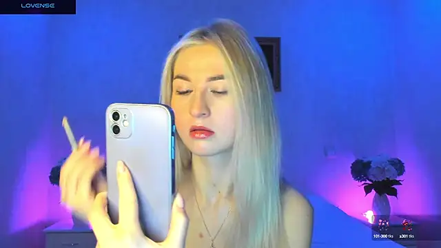 AnnaCarrera online show from 12/24/24, 08:16