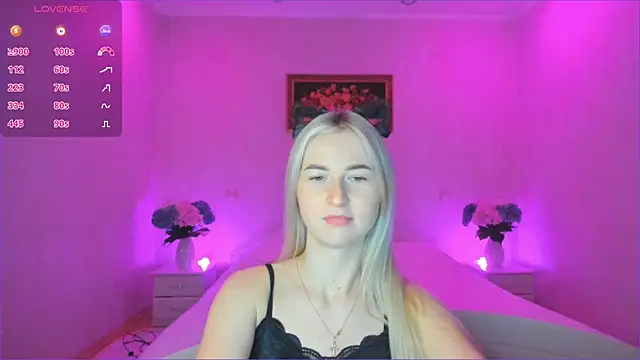 AnnaCarrera online show from 01/04/25, 11:27