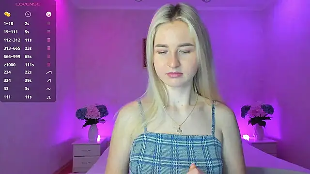 AnnaCarrera online show from 01/18/25, 07:48