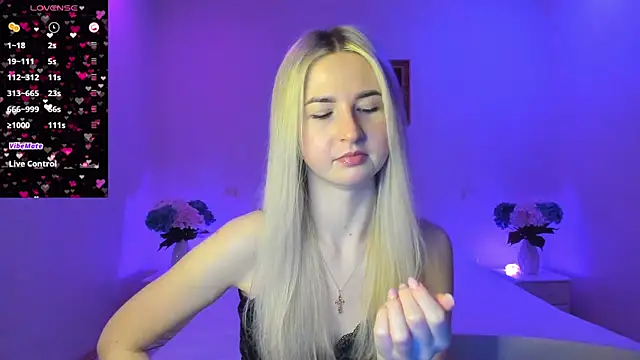 AnnaCarrera online show from 01/30/25, 06:10