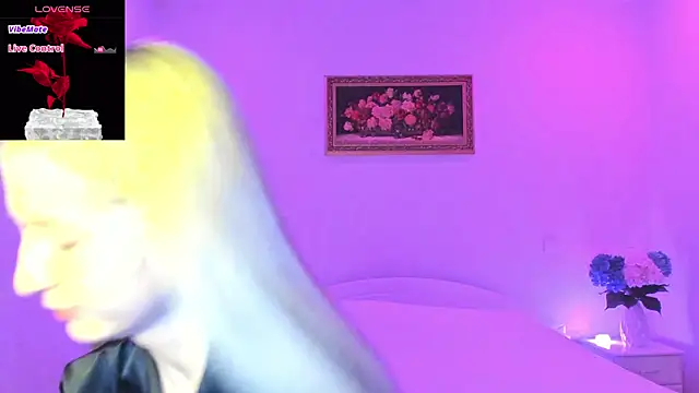 AnnaCarrera online show from 03/03/25, 09:05