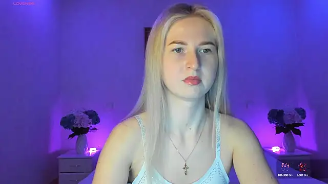 AnnaCarrera online show from 03/11/25, 10:09