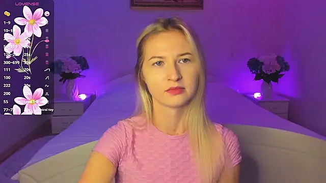 AnnaCarrera online show from 09/30/25, 06:24