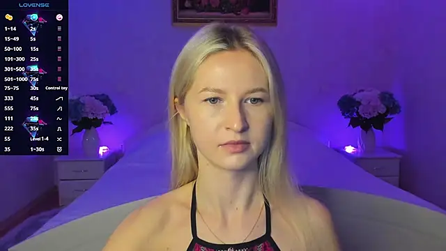 AnnaCarrera online show from 11/27/25, 09:06