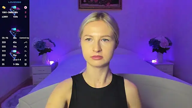 AnnaCarrera online show from 12/04/25, 08:28