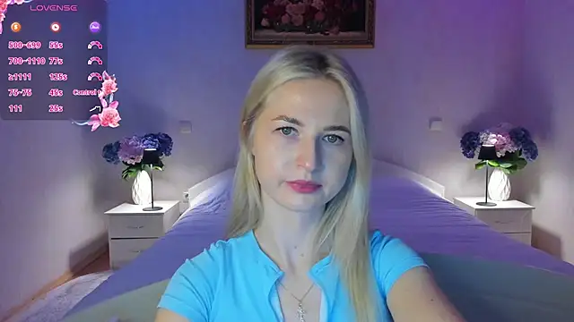 AnnaCarrera online show from 04/25/26, 09:34