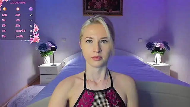 AnnaCarrera online show from 05/11/26, 07:00