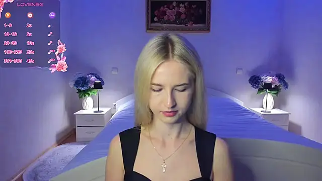 AnnaCarrera online show from 05/12/26, 08:17