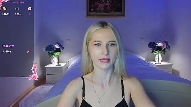 AnnaCarrera online show from 05/20/26, 07:09