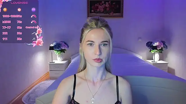 AnnaCarrera online show from 05/29/26, 08:07