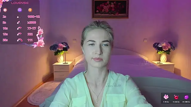 AnnaCarrera online show from 06/09/26, 08:31