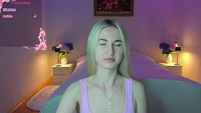AnnaCarrera online show from 06/14/26, 08:11