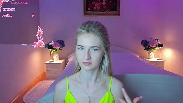 AnnaCarrera online show from 06/20/26, 08:22