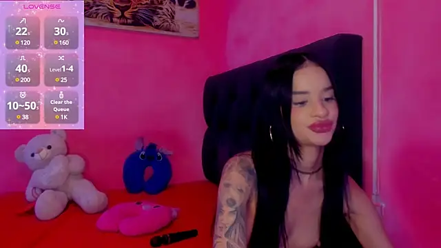 secretgreisy  online show from 03/02/25, 10:24