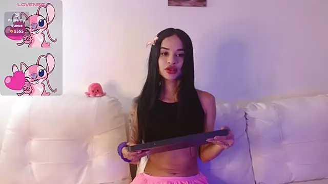 secretgreisy  online show from 11/28/25, 05:21